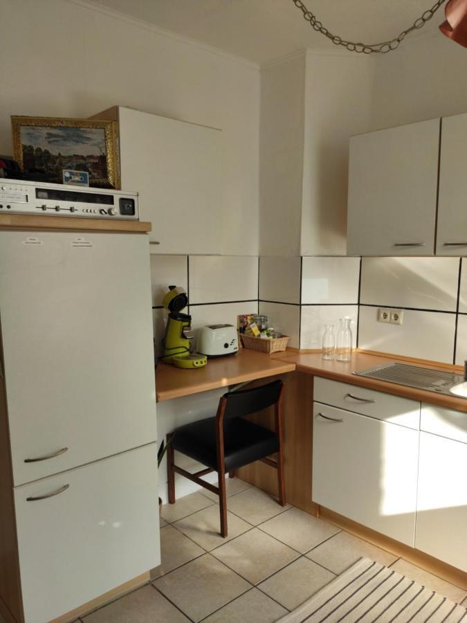 شقة Gemuetliche 2 Zimmer هيلدسهايم المظهر الخارجي الصورة